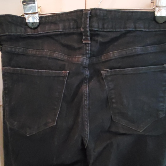 Universal Thread Dark Straight Fit Jean - Picture 4 of 4
